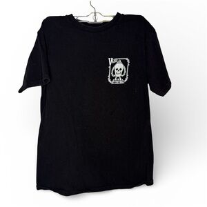 Vans Black Graphic T-Shirt